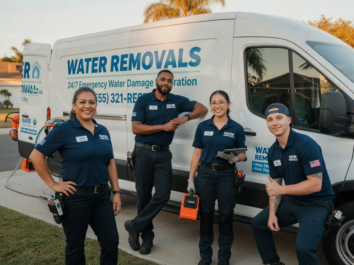 Water Removal company in Fort Davis, TX