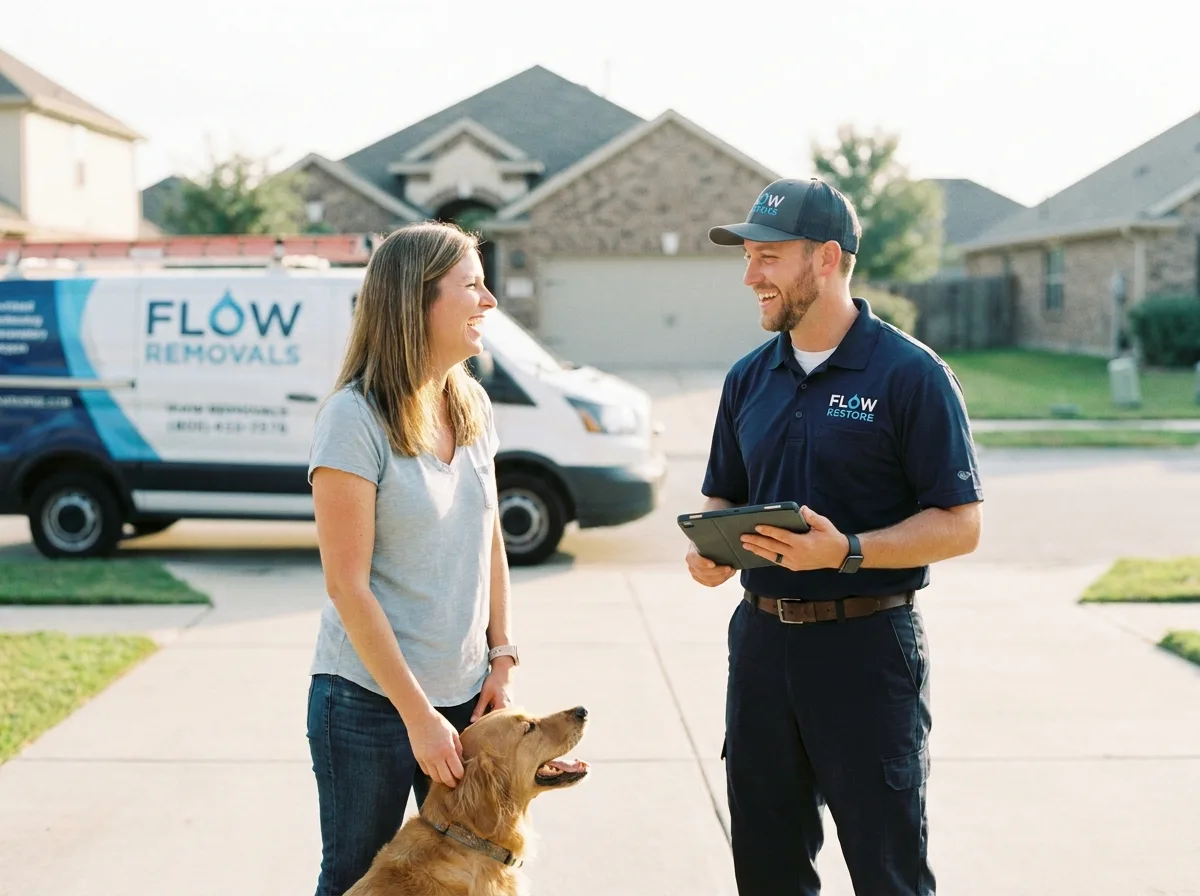 Water Removal Fort Davis, TX FAQs